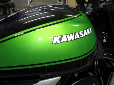 Kawasaki Z900RS 2025