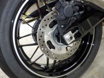 Kawasaki Z900RS 2025