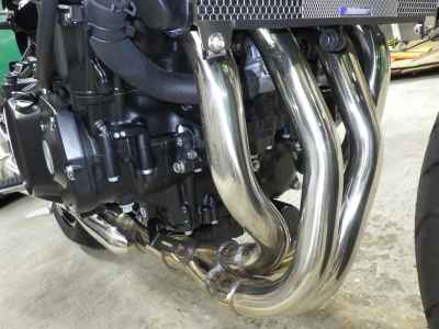 Kawasaki Z900RS 2025