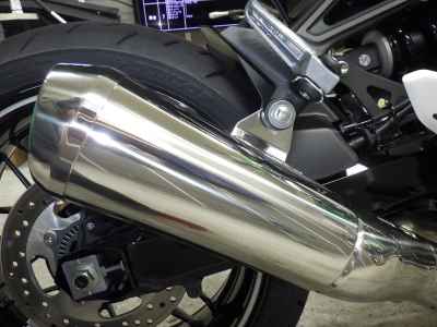 Kawasaki Z900RS 2025