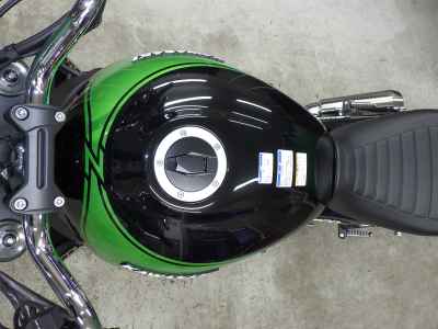 Kawasaki Z900RS 2025