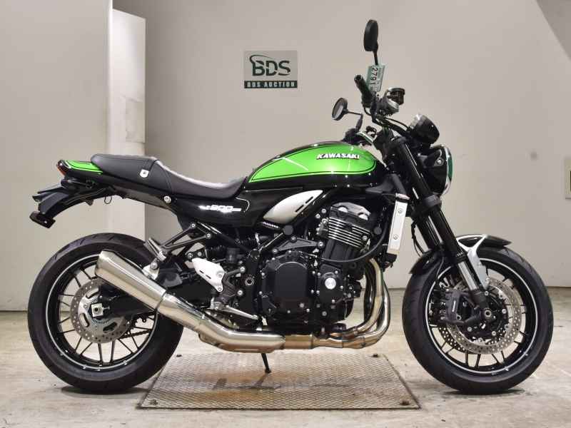 Kawasaki Z900RS 2025