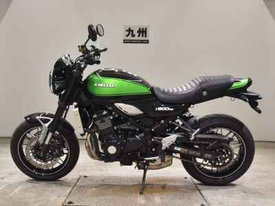 Kawasaki Z900RS 2025