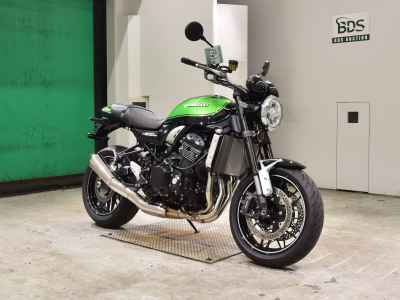 Kawasaki Z900RS 2025