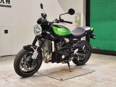 Kawasaki Z900RS 2025