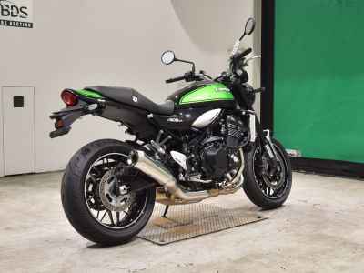 Kawasaki Z900RS 2025