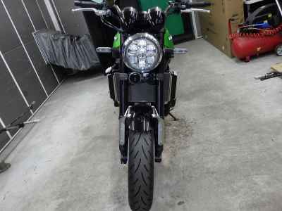 Kawasaki Z900RS 2025