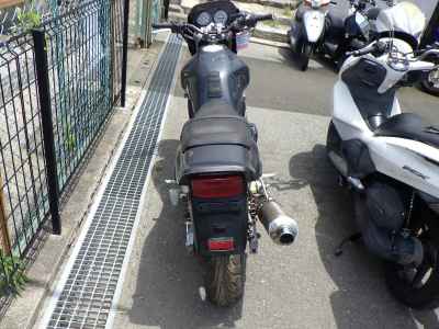 Honda CB400SF 1992