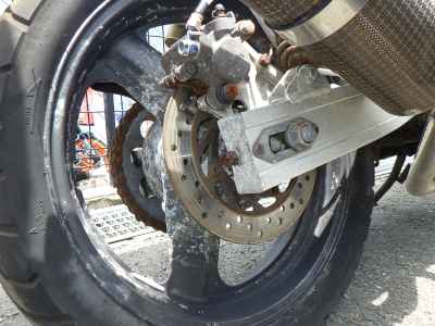 Honda CB400SF 1992