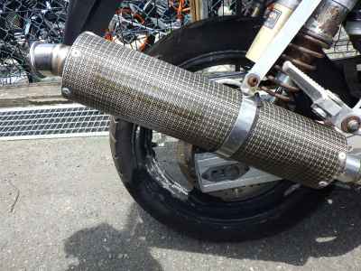 Honda CB400SF 1992