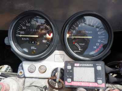 Honda CB400SF 1992