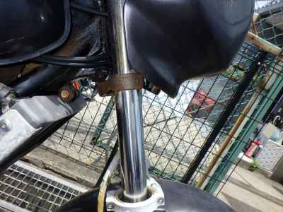 Honda CB400SF 1992