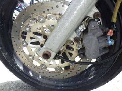 Honda CB400SF 1992