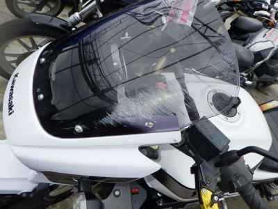 Kawasaki ZRX1200 DAEG 2009