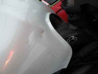 Kawasaki ZRX1200 DAEG 2009