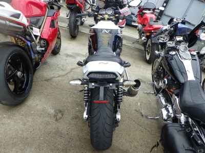 Kawasaki ZRX1200 DAEG 2009