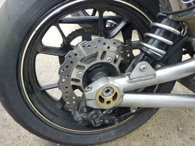 Kawasaki ZRX1200 DAEG 2009