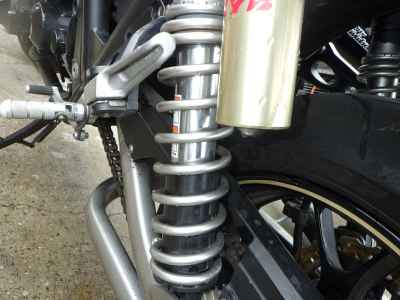 Kawasaki ZRX1200 DAEG 2009