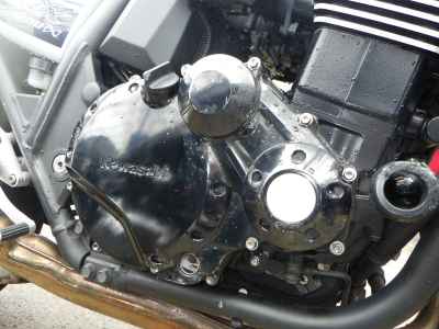 Kawasaki ZRX1200 DAEG 2009