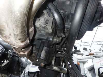 Kawasaki ZRX1200 DAEG 2009