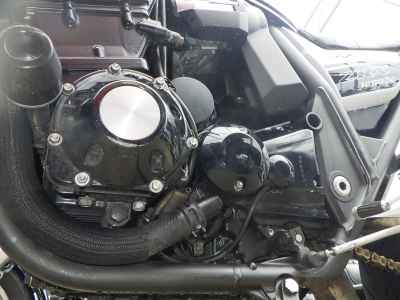 Kawasaki ZRX1200 DAEG 2009