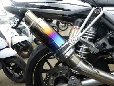 Kawasaki ZRX1200 DAEG 2009