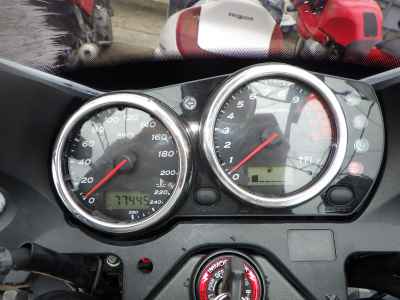 Kawasaki ZRX1200 DAEG 2009