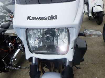 Kawasaki ZRX1200 DAEG 2009
