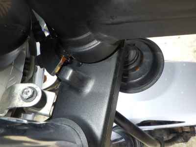 Kawasaki ZRX1200 DAEG 2009