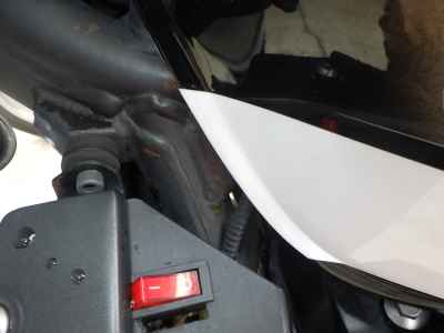 Kawasaki ZRX1200 DAEG 2009