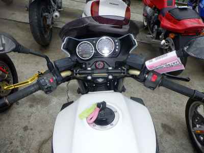 Kawasaki ZRX1200 DAEG 2009
