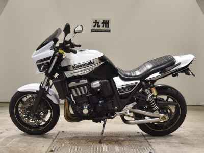 Kawasaki ZRX1200 DAEG 2009