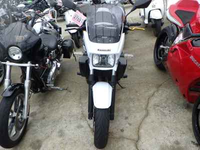 Kawasaki ZRX1200 DAEG 2009