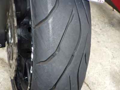 Kawasaki ZRX1200 DAEG 2009
