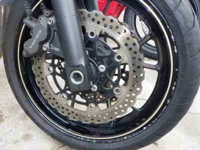Kawasaki ZRX1200 DAEG 2009