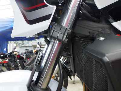 Kawasaki ZRX1200 DAEG 2009