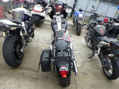 Harley-Davidson Low Rider FXDL1580 2006