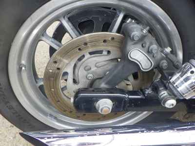 Harley-Davidson Low Rider FXDL1580 2006