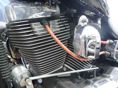 Harley-Davidson Low Rider FXDL1580 2006