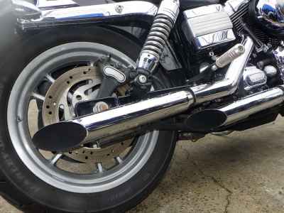 Harley-Davidson Low Rider FXDL1580 2006