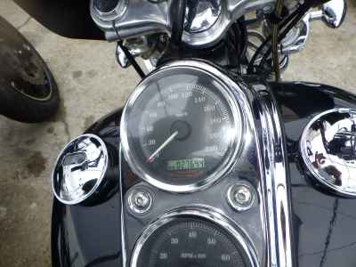 Harley-Davidson Low Rider FXDL1580 2006