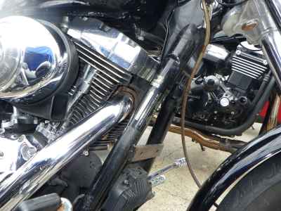 Harley-Davidson Low Rider FXDL1580 2006