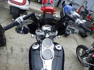 Harley-Davidson Low Rider FXDL1580 2006