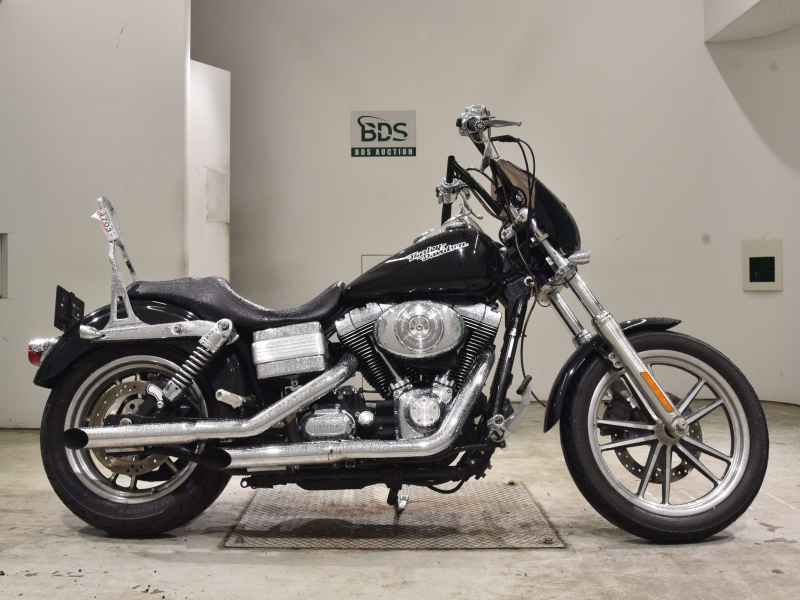 Harley-Davidson Low Rider FXDL1580 2006