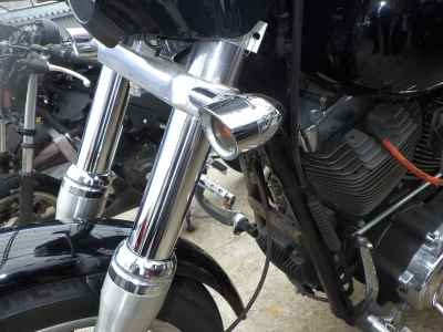 Harley-Davidson Low Rider FXDL1580 2006