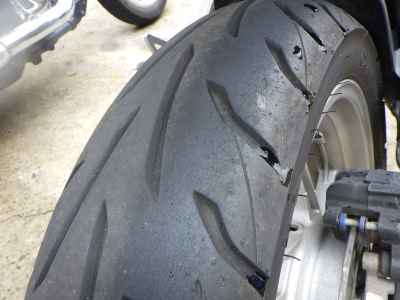 Honda CBR250R 2011
