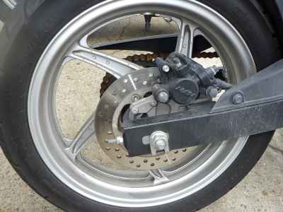 Honda CBR250R 2011