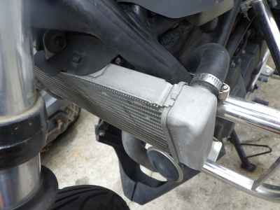 Honda CBR250R 2011