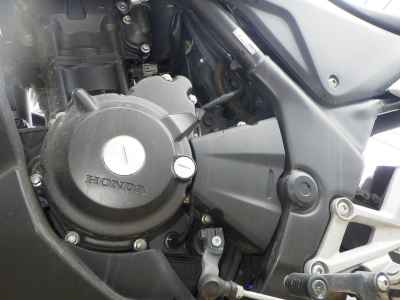 Honda CBR250R 2011