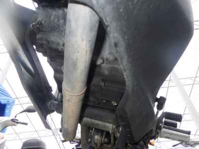 Honda CBR250R 2011